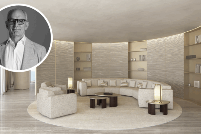 Tomás Sinisterra: «Pompano Beach, nuevo epicentro del lujo en Florida con ‘casasArmani’ de 5 millones